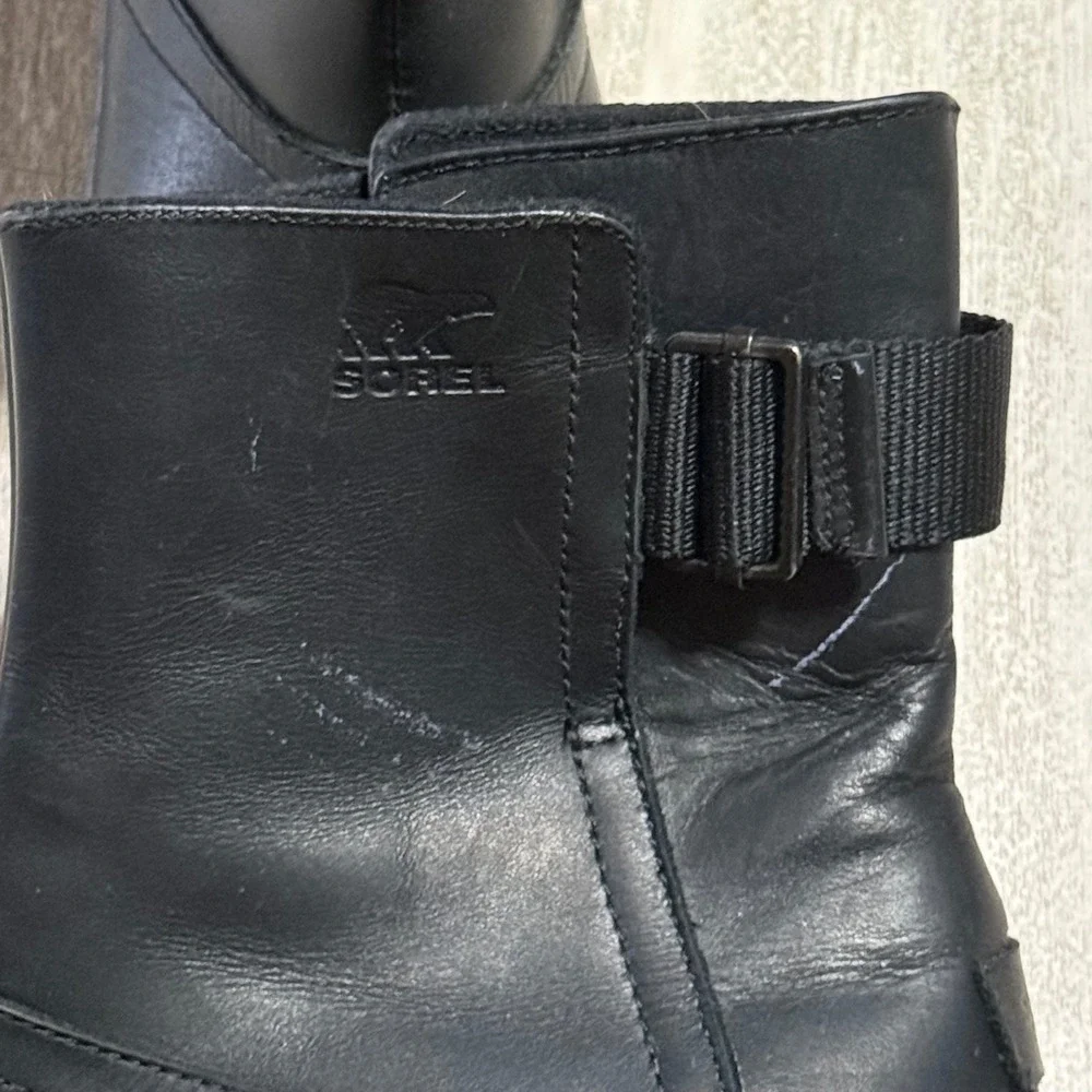 Sorel embrace elements